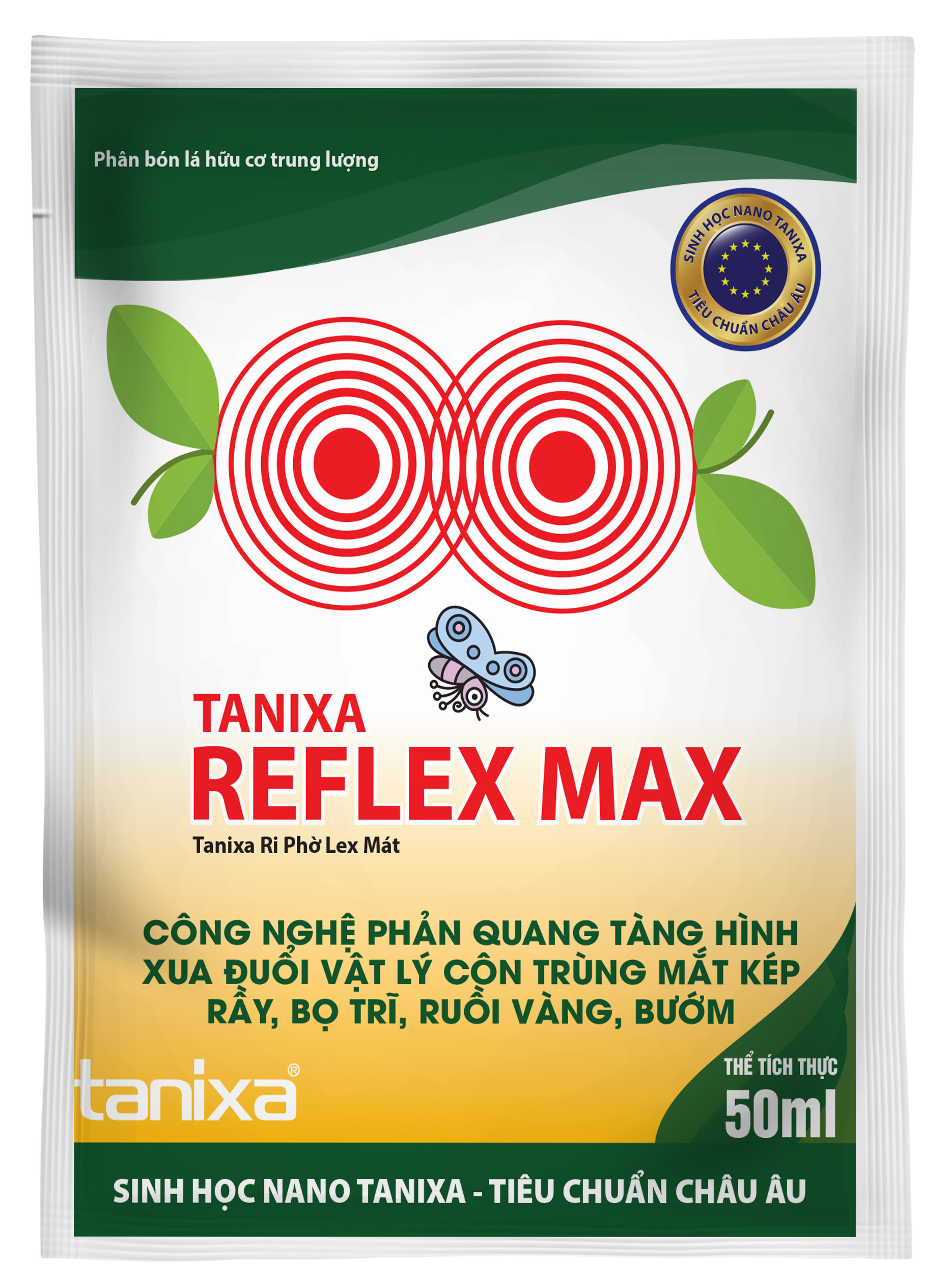 Tanixa Reflex Max gói 50ml