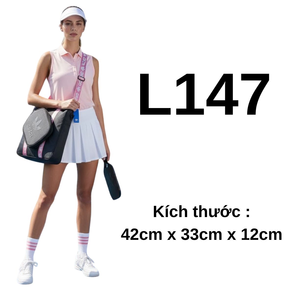 L147 - Túi Pickleball