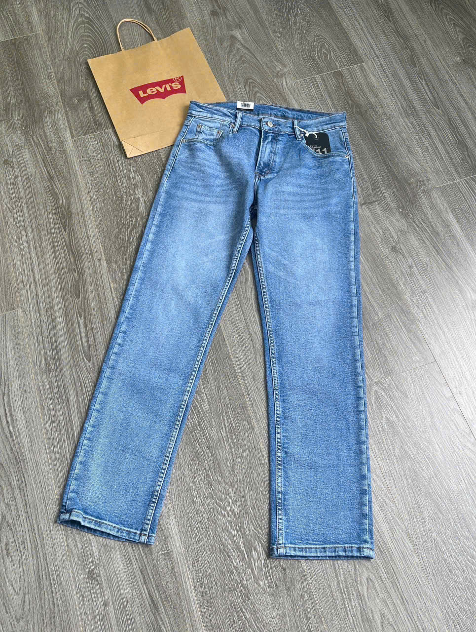 Q351 QUẦN JEAN NAM 3 MÀU (KÈM TÚI GIẤY)_thumbnail_2