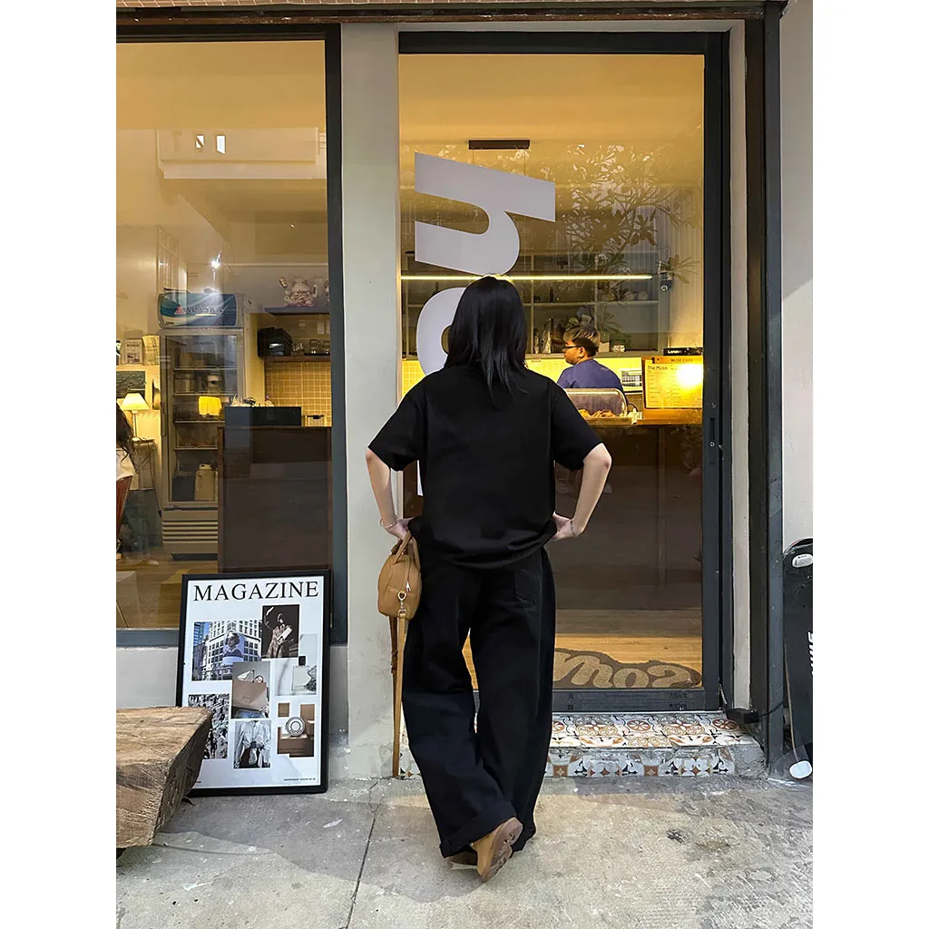 Áo thun boxy Tết Bính Ngọ Miucho vải dày dặn thoáng mát tay ngắn cổ tròn in mix 2909_thumbnail_3