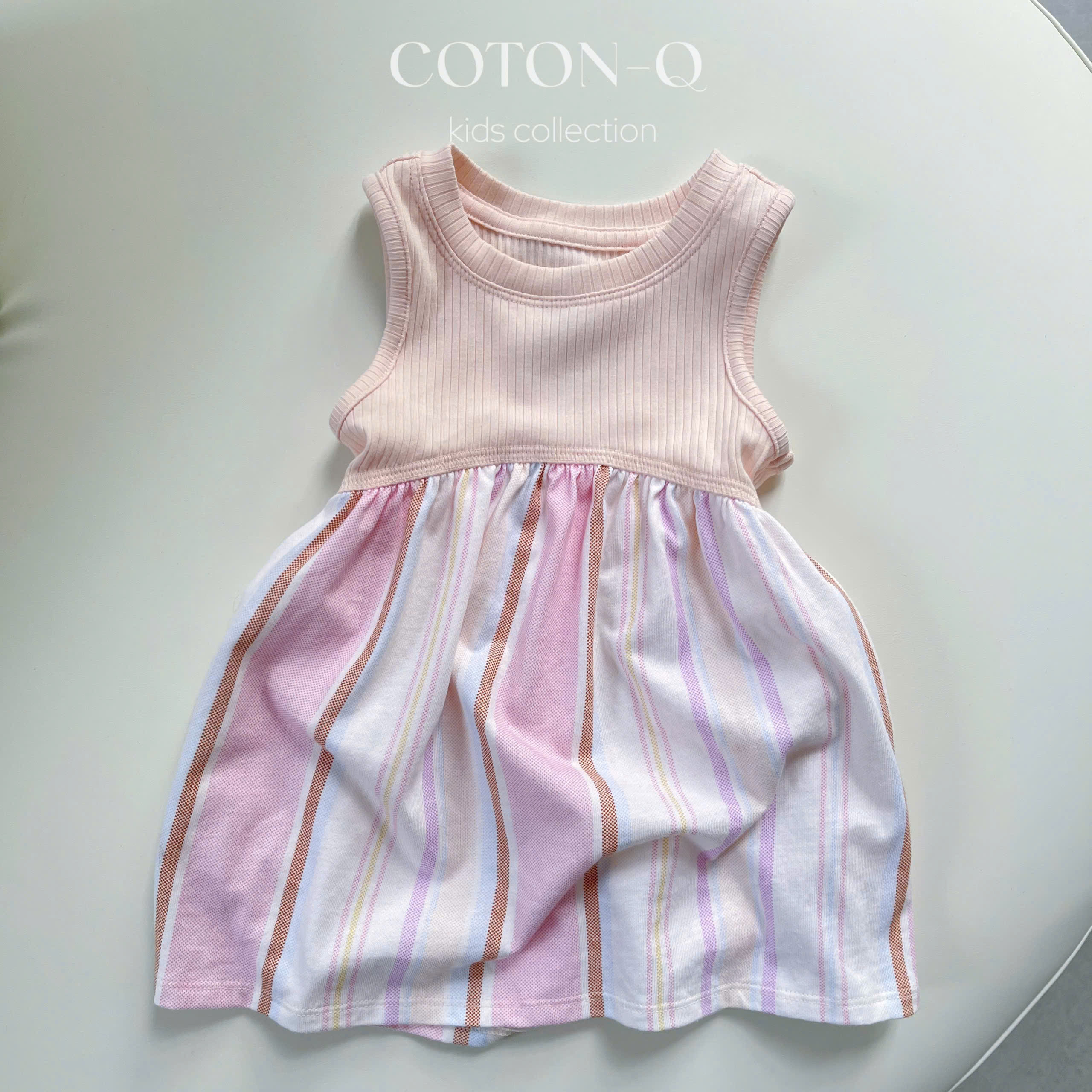 Set 3 đầm bé ( NGẪU NHIÊN ) - mua từ 2set trùng_thumbnail_8