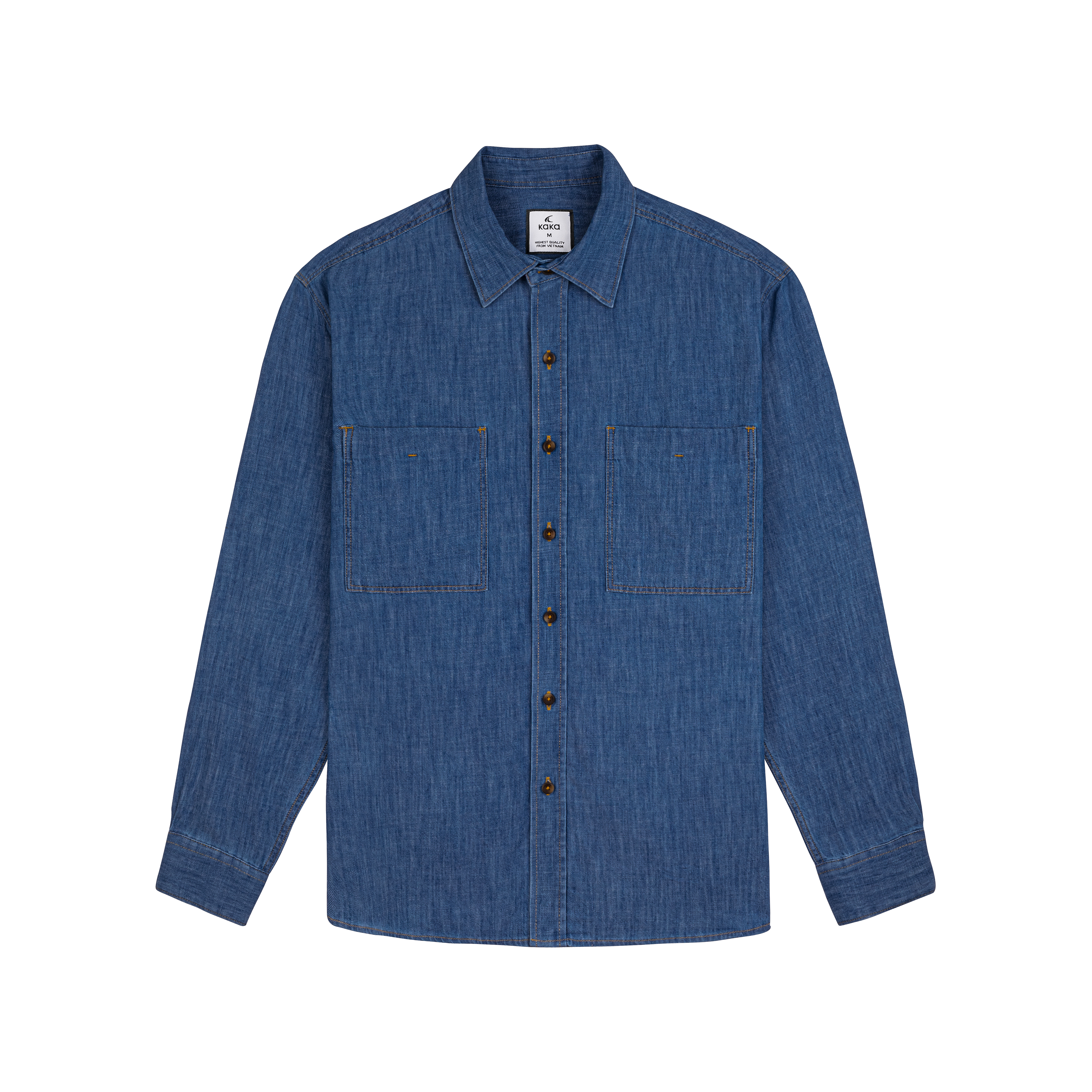 Áo Sơ Mi Jeans S23