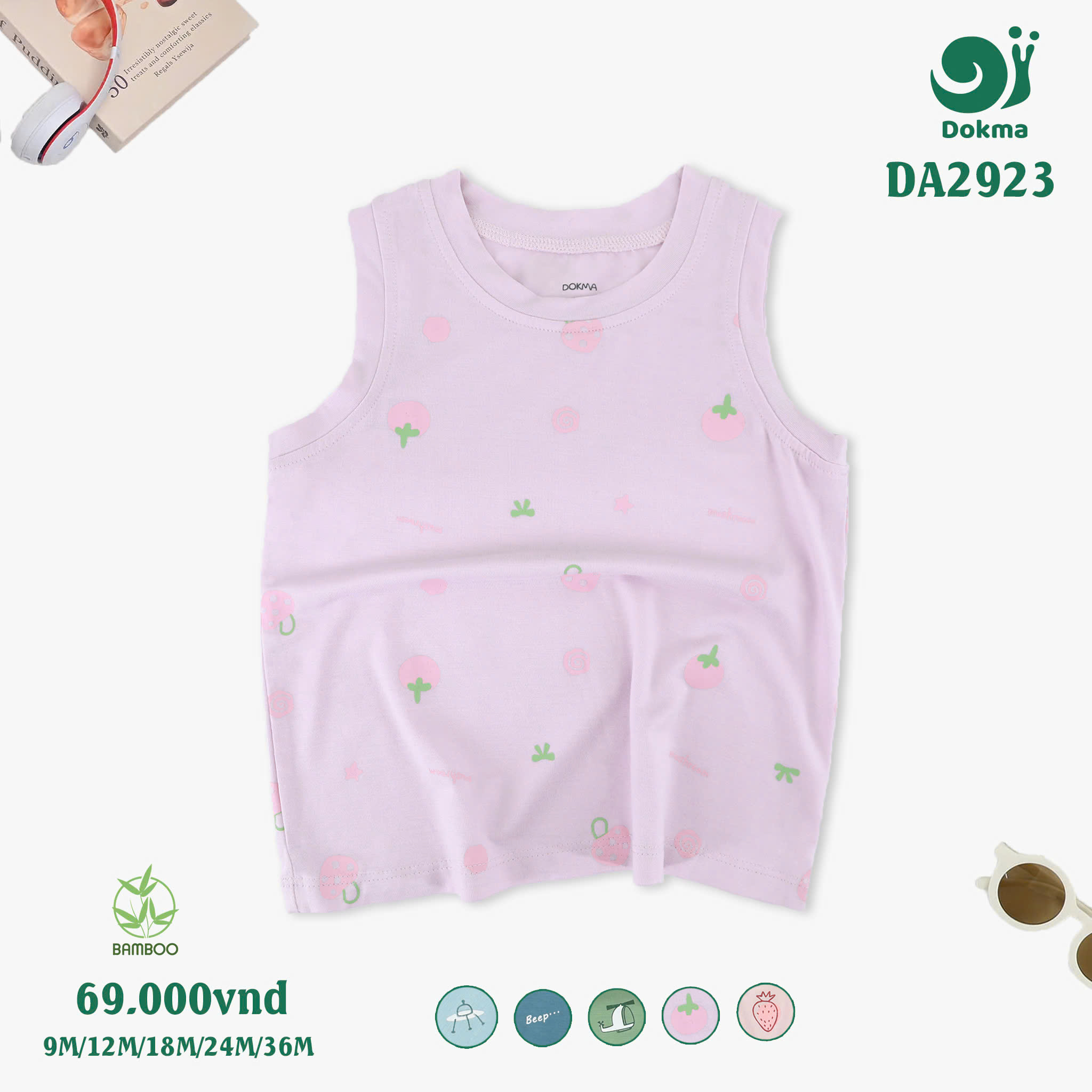 Áo cộc tay bé gái Da2923_thumbnail_2