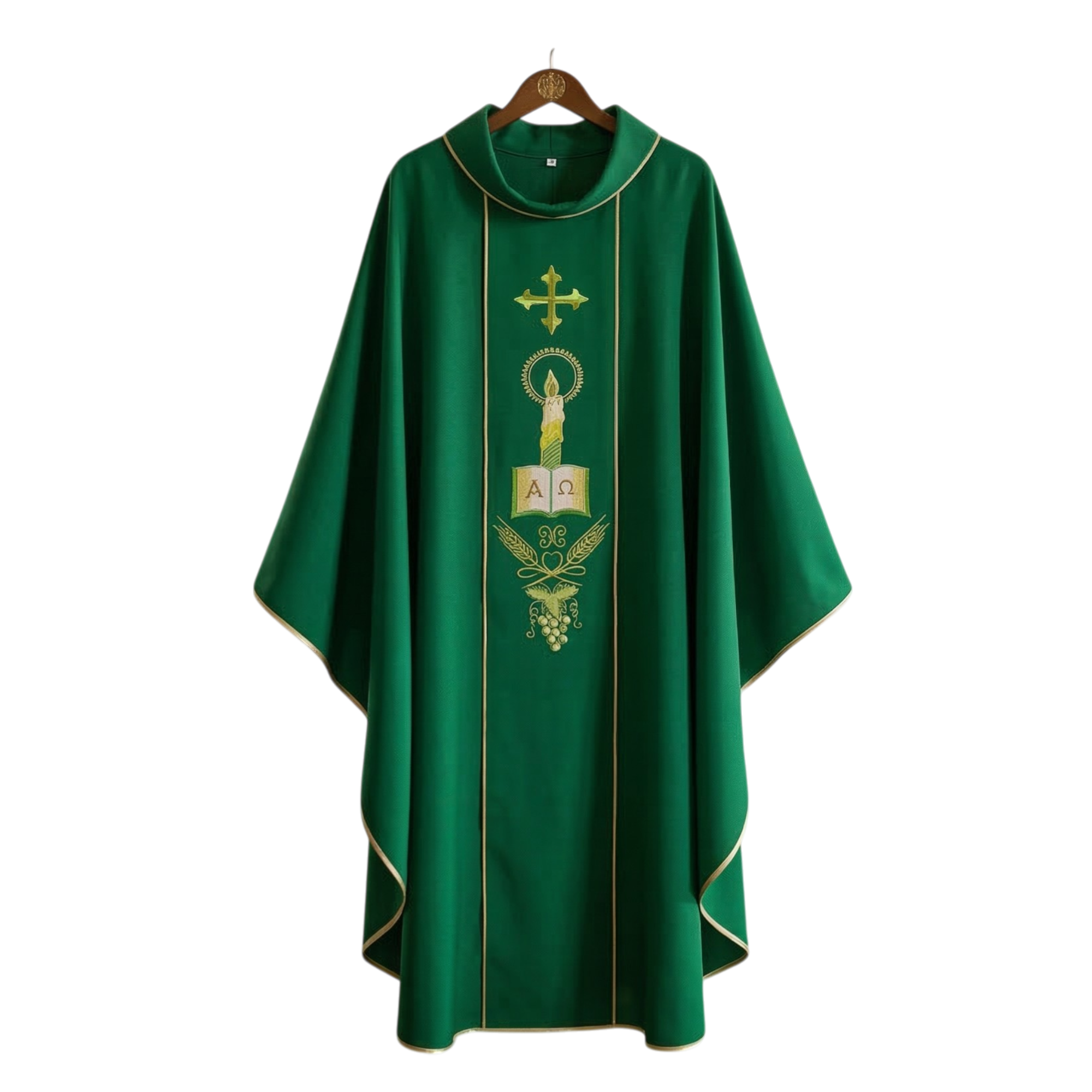 Áo lễ linh mục màu xanh - Qùa tặng tân linh mục - Qùa tặng cha xứ