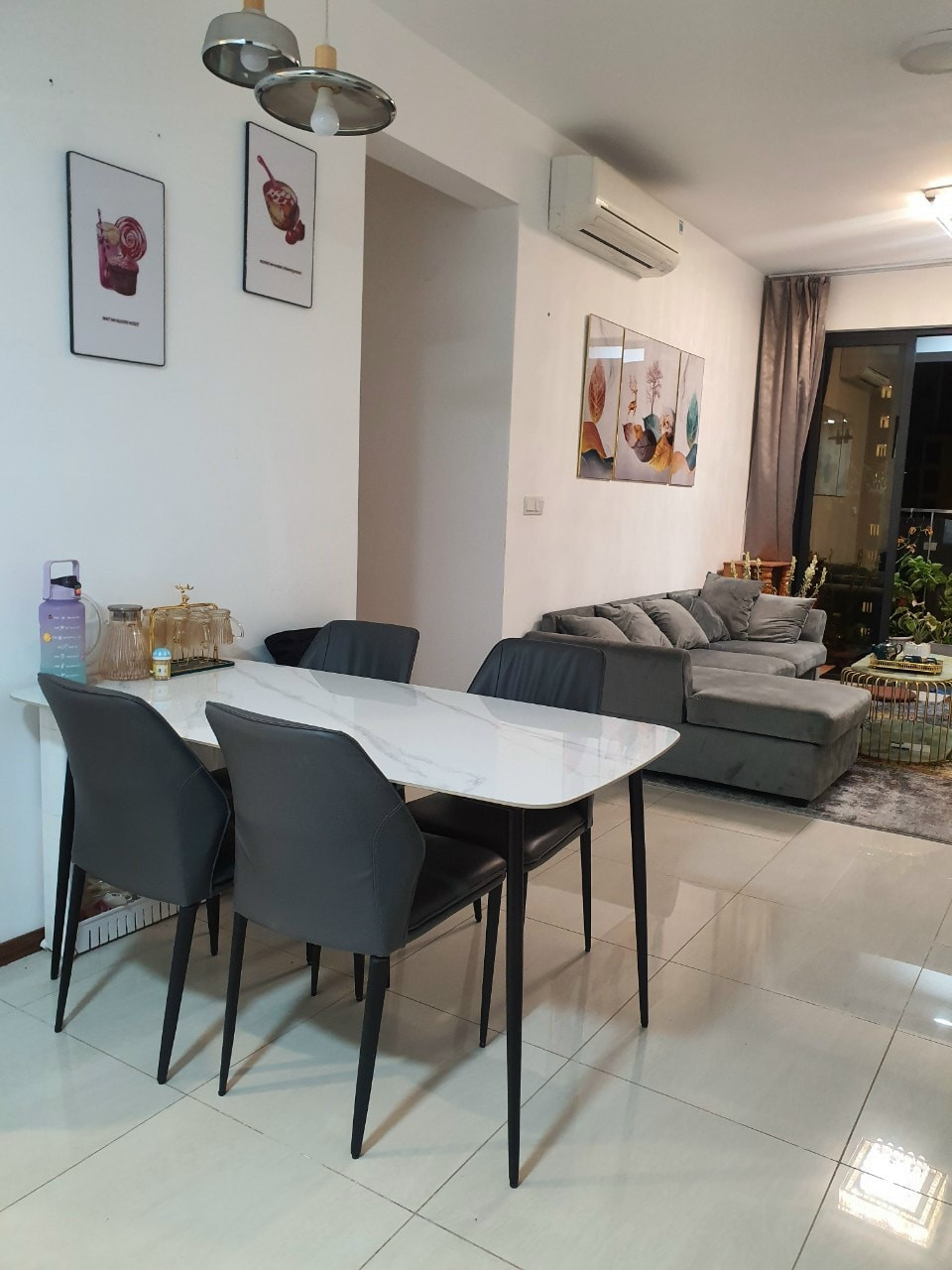 Bán căn góc 3PN view trực diện sông Sài Gòn vĩnh viễn