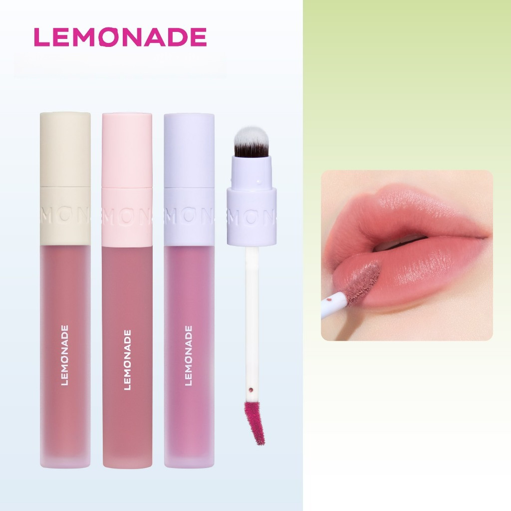 [LEMONADE] Son kem lì thuần chay Lemonade Perfect Couple Lip 3.5g