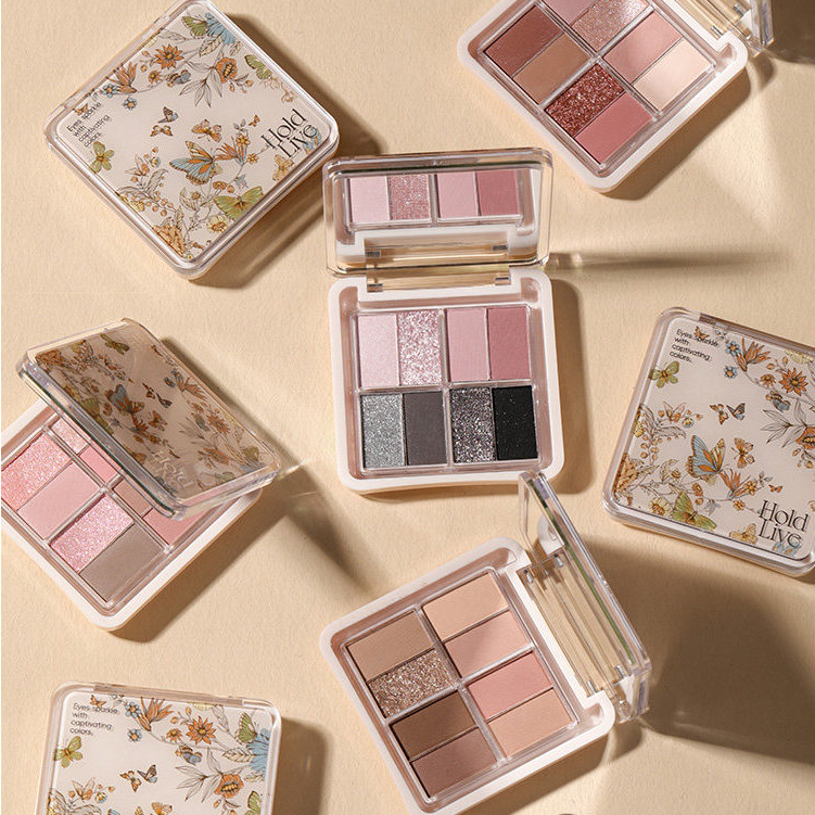 [HOLD LIVE] Bảng mắt 8 ô Hold Live Magic Butterfly (HL806)_thumbnail_2