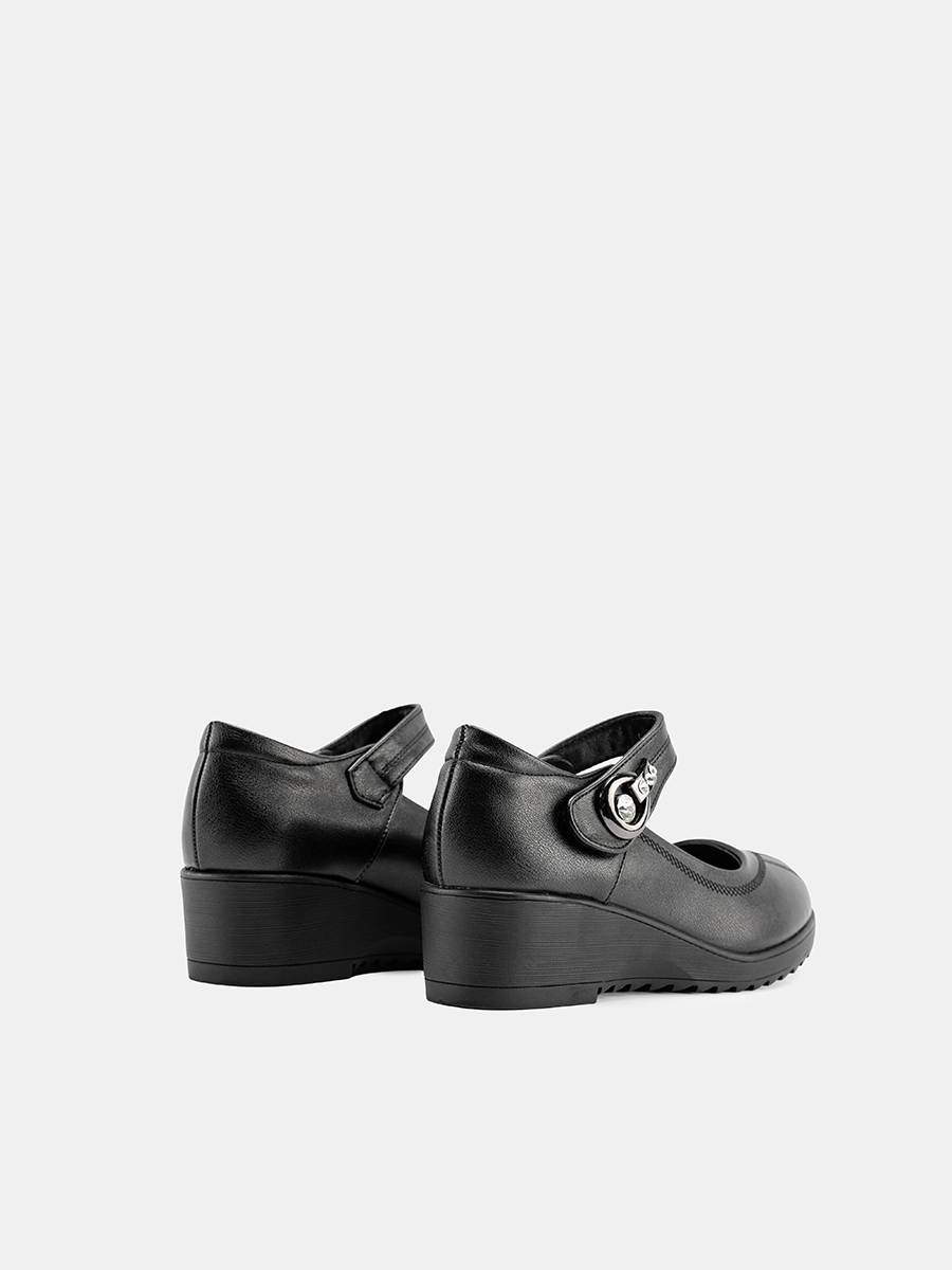 G31 - Giày Búp Bê Nữ Trung Niên Da Mềm_thumbnail_2