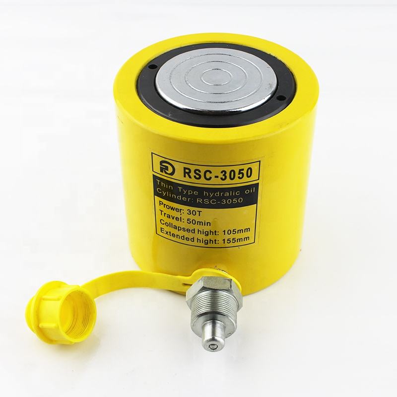 Kích thuỷ lực phân tách một chiều RSC, Hổi về bằng lò xo, đủ tải Từ 1-100 tấn, 50mm và 150mm_thumbnail_29