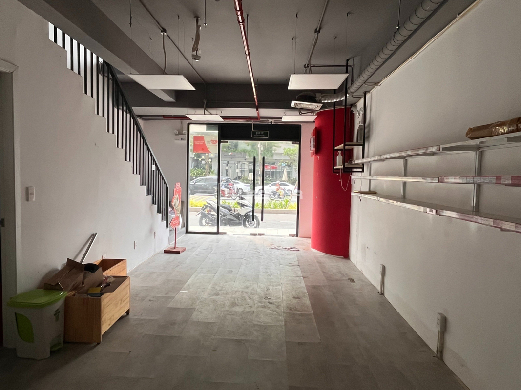 Shop-house One Verandah, diện tích 86m²