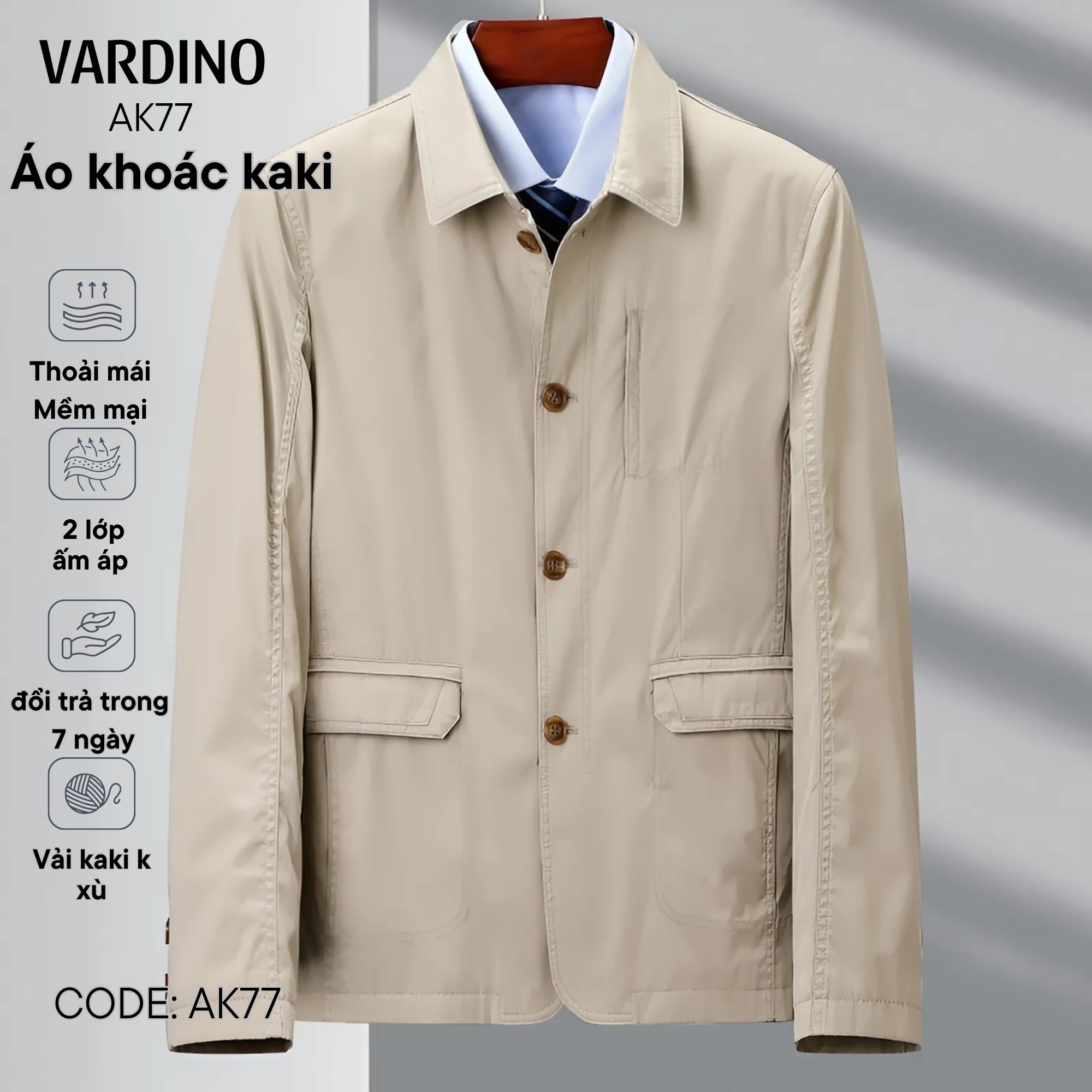 Áo khoác nam Vardino AK77_thumbnail_4