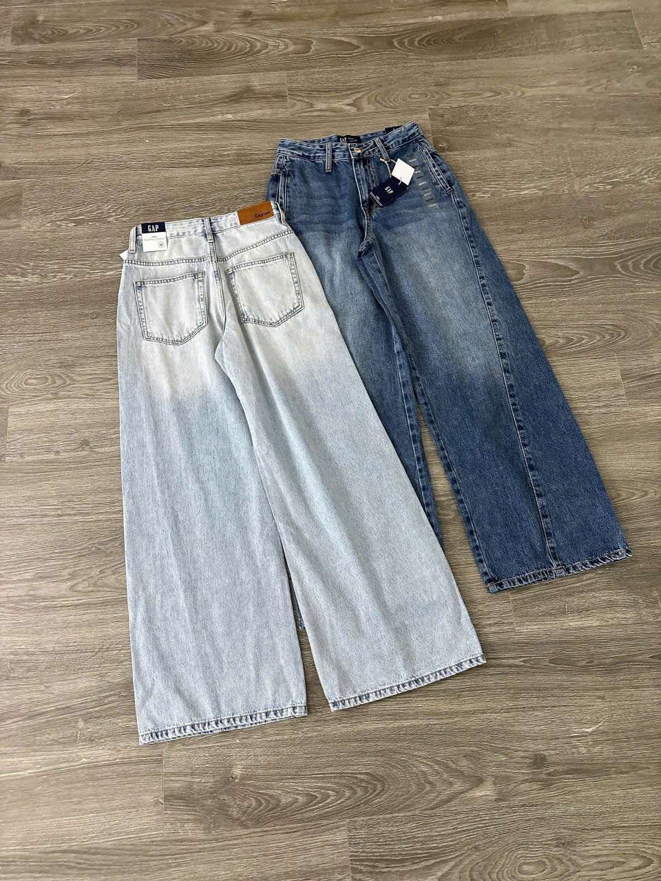 SALE Q190 QUẦN JEAN SUÔNG 2 MÀU_thumbnail_6