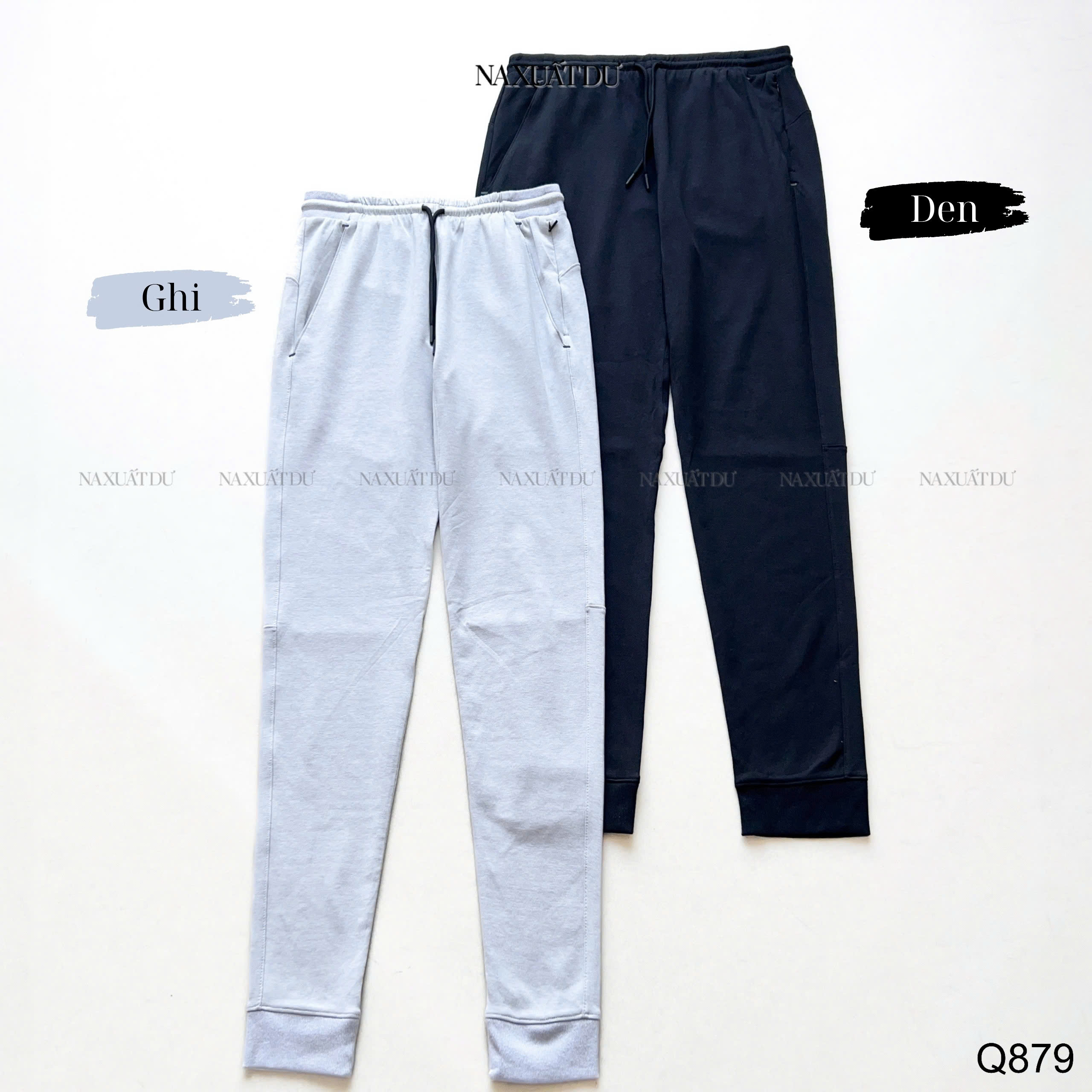 Quần jogger unisex 