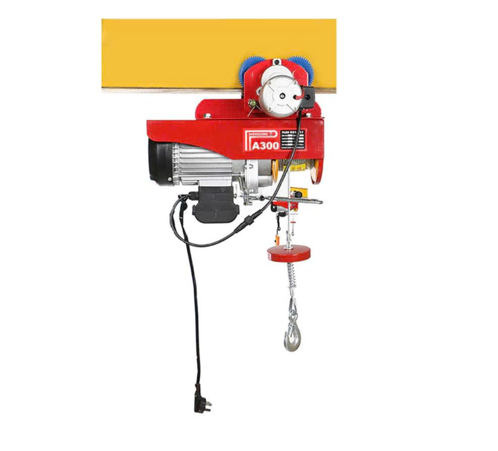 Combo Tời + con chạy trên ray thép I_thumbnail_23