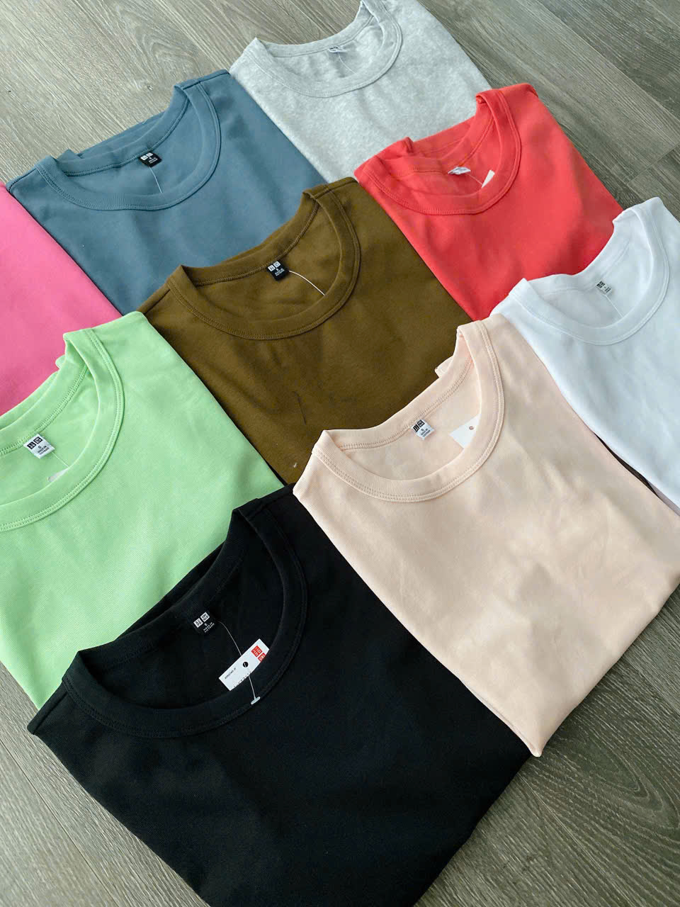 SALE A2202 ÁO THUN 10 MÀU (TRỘN MÀU)_thumbnail_17