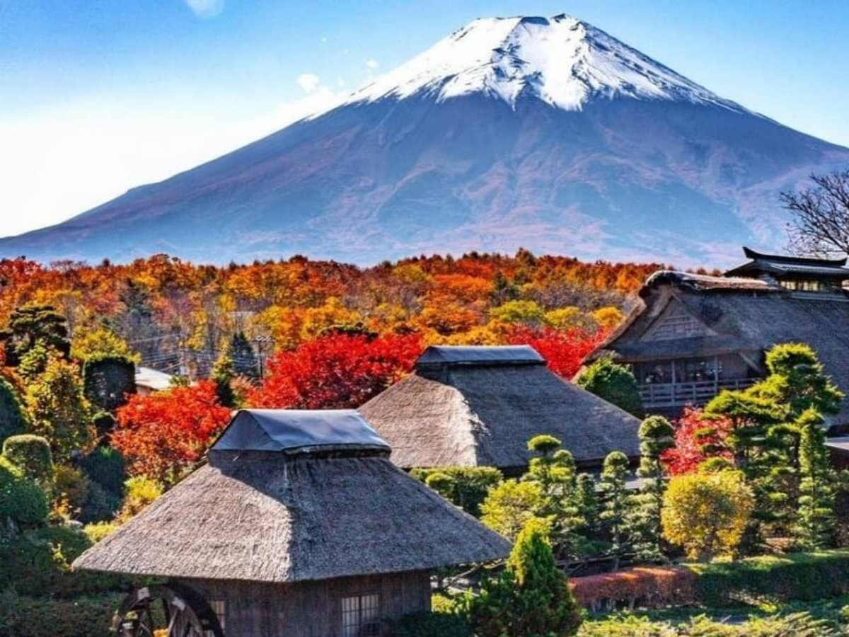 Nhật Bản Cung đường vàng: Osaka - Kobe - Kyôt - Nagoya - Yamanashi - Tokyo 6N5Đ_thumbnail_1