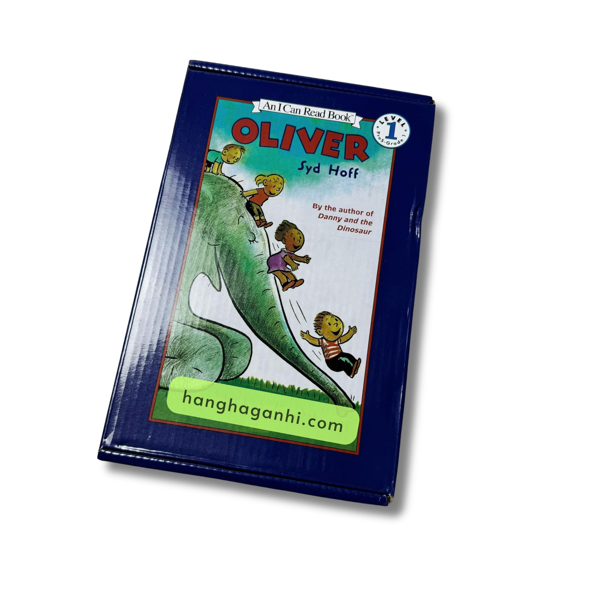 THE SYD HOFF – I CAN READ 1 (BỘ 22 CUỐN + Kèm Audio )_thumbnail_1