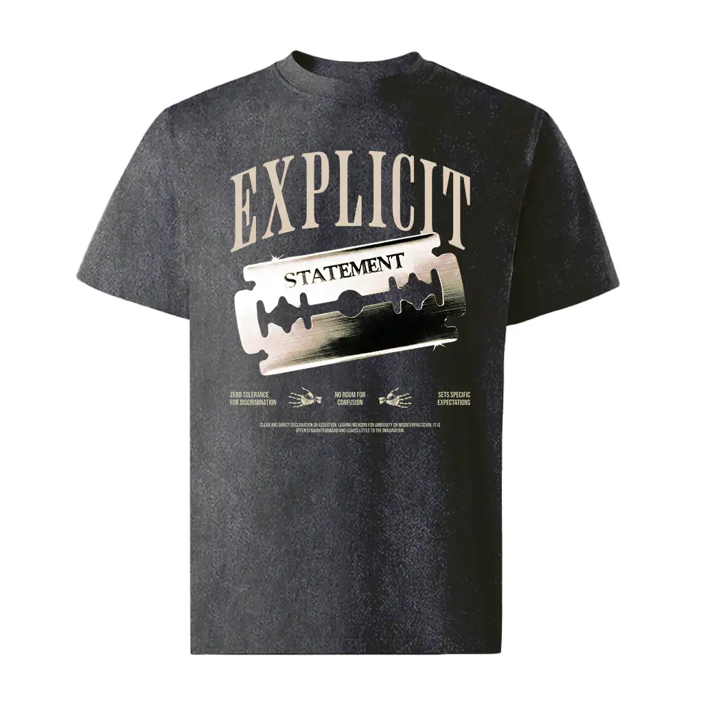 Áo thun form rộng streetwear nhiều màu TeePrint 3210_thumbnail_0