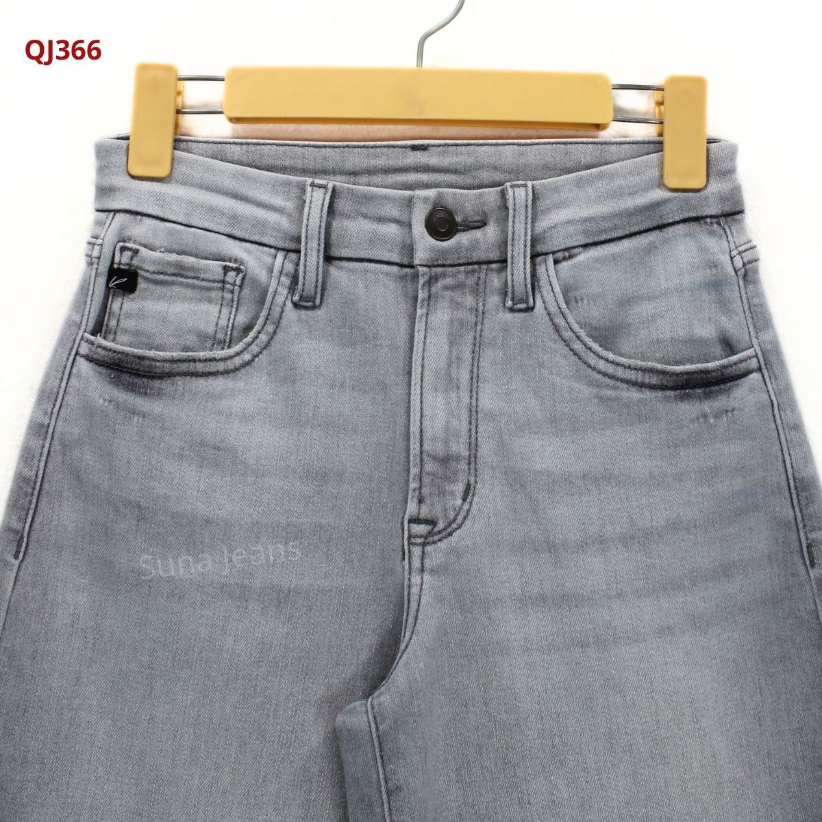 QJ366- JEAN ỐNG RỘNG XÁM_thumbnail_4
