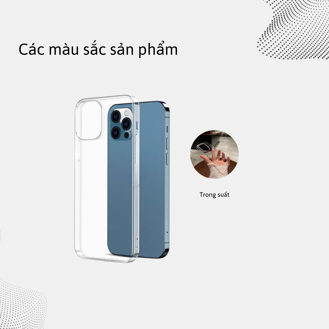 T-ECO SHOP | Ốp Lưng ip 17 Trong Suốt Siêu Mỏng – Khoe Màu Máy, Chống Sốc, Bảo Vệ Camera_thumbnail_6
