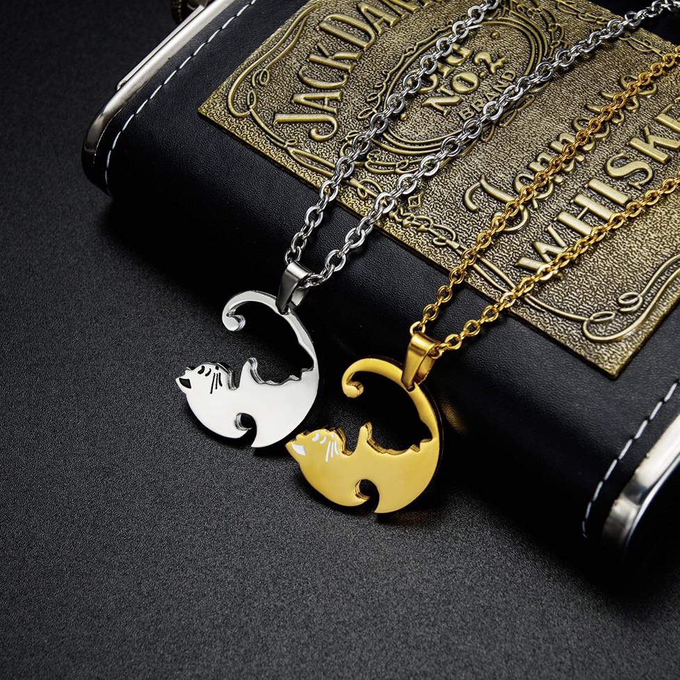 Bộ dây chuyền The CAT