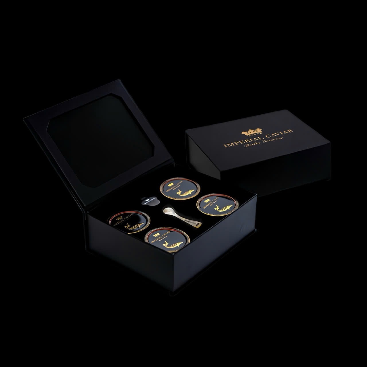 DISCOVERY GOURMET GIFT BOX