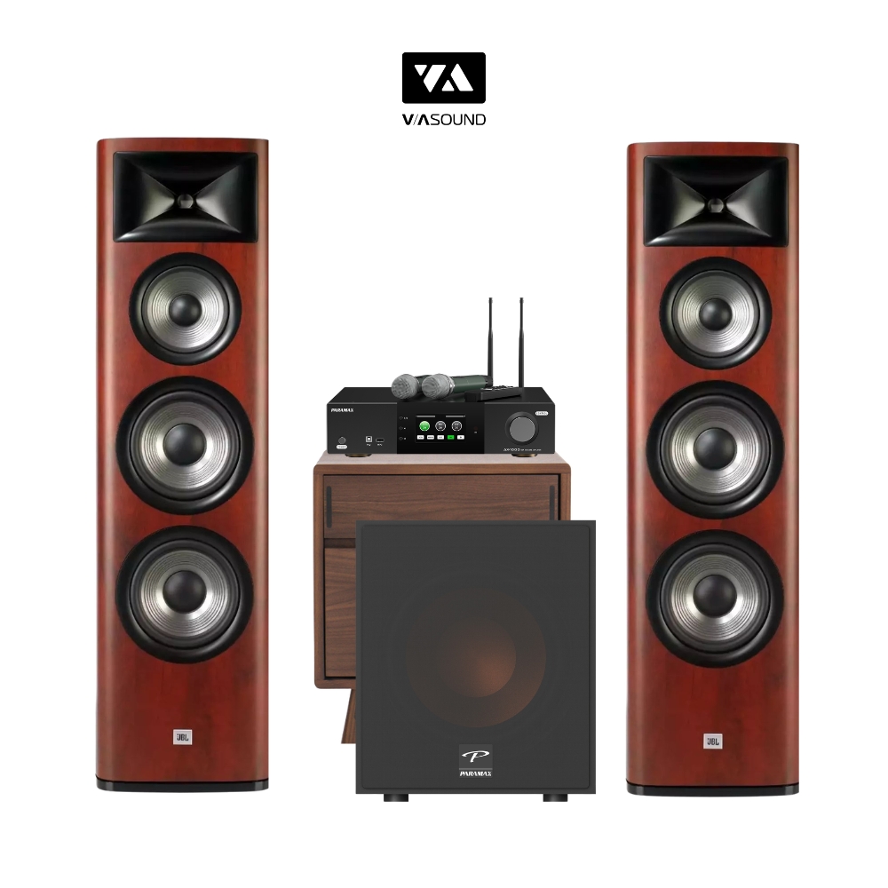 COMBO KARAOKE JBL STUDIO 698 - JP2