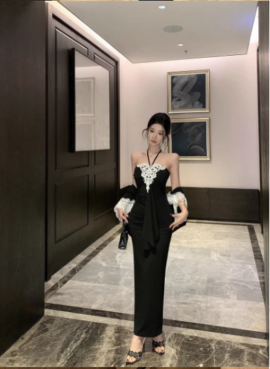 Đầm Dạ Hội Black Swan_thumbnail_4