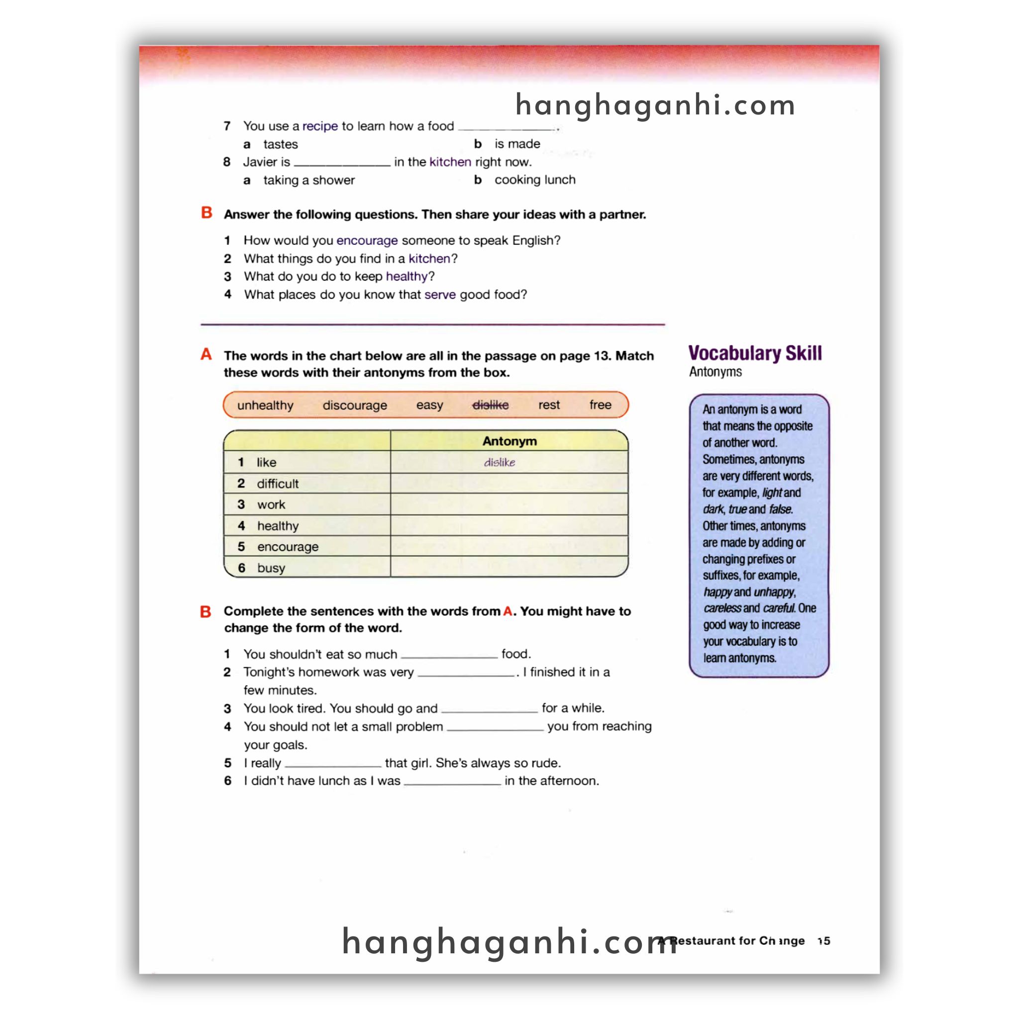 [Sách] Active Skills For Reading 1 (Third Edition)_thumbnail_15