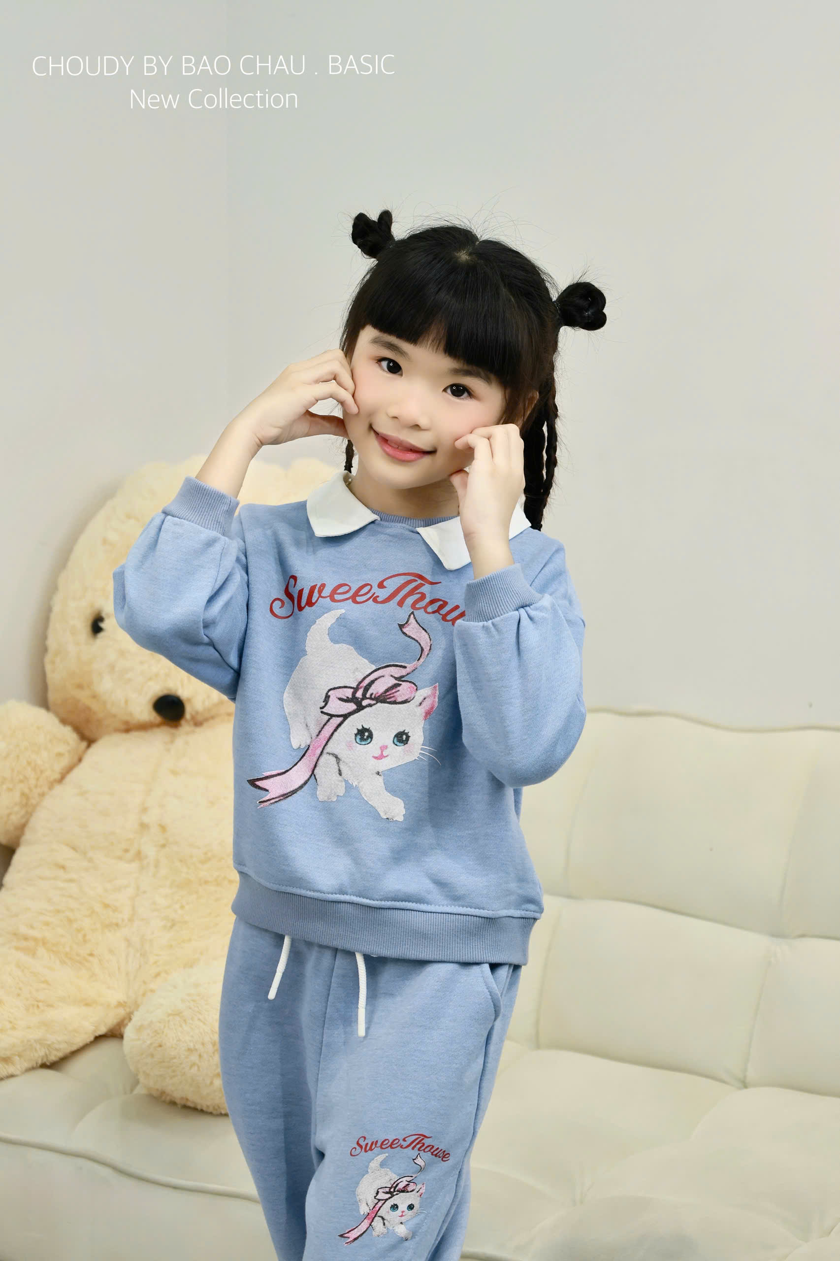 SALE S176 SET BỘ BÉ GÁI CÓ CỔ 3 MÀU_thumbnail_14