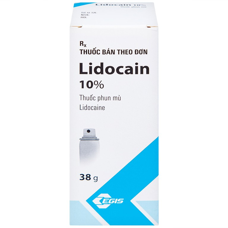 Lidocain 10% Egis