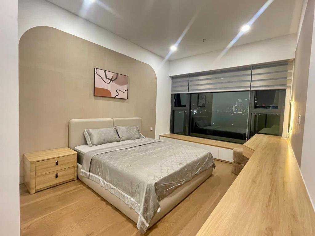 Cần cho thuê căn hộ The River Thủ Thiêm, 200m² nội thất y hình_thumbnail_2