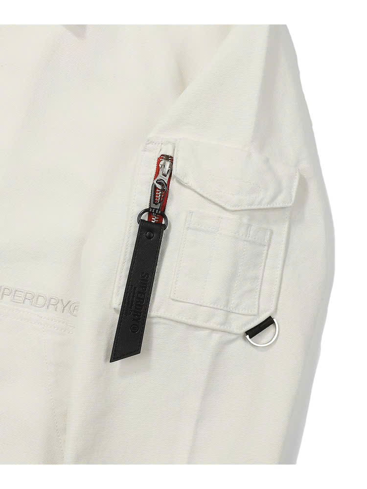 AK101- ÁO KHOÁC NAM KAKI TRẮNG_thumbnail_2