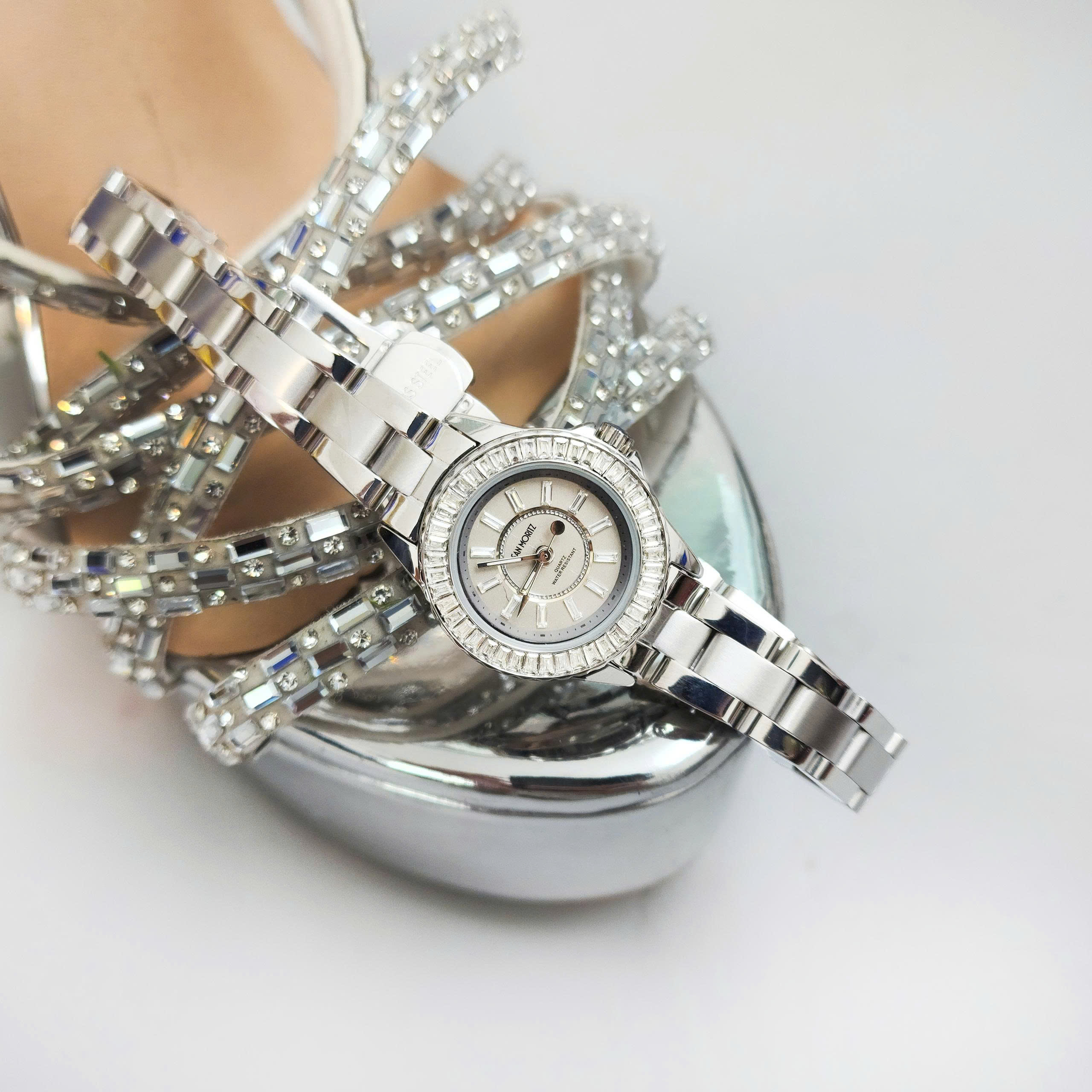 Đồng hồ San Moritz - S1181L