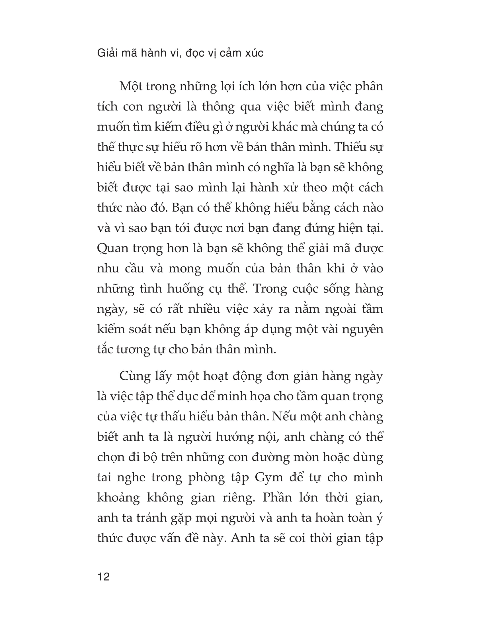 Giải Mã Hành Vi, Đọc Vị Cảm Xúc_thumbnail_8