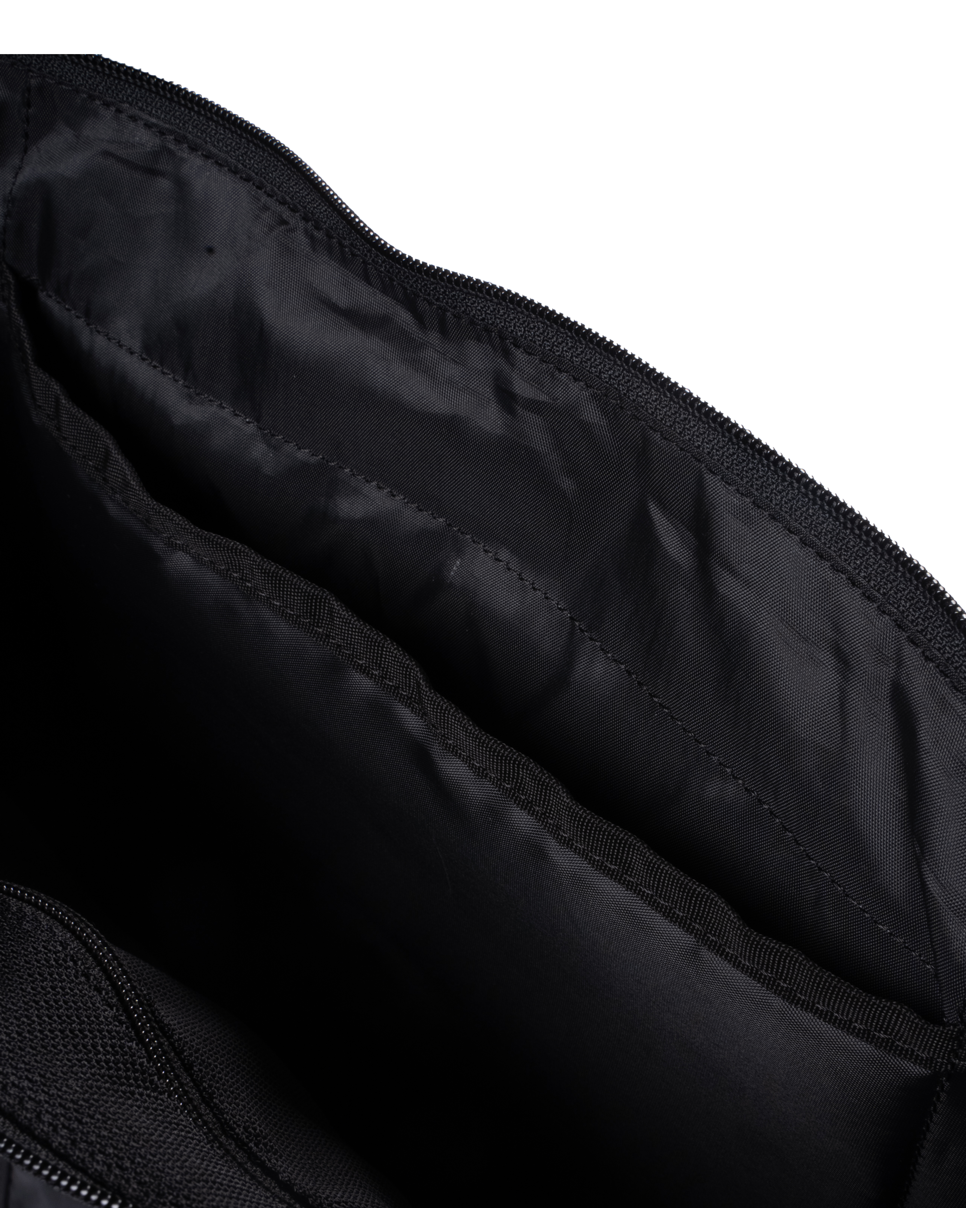 Levents® College Nylon Tote Bag/ Black_thumbnail_6