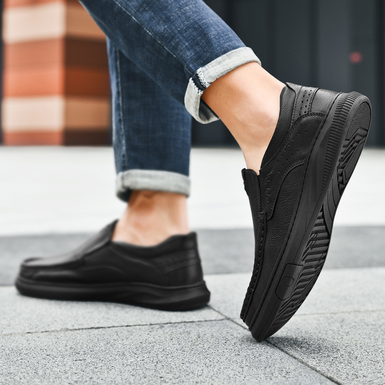 G43 Giày Lười Da Bò Cao Cấp_thumbnail_11