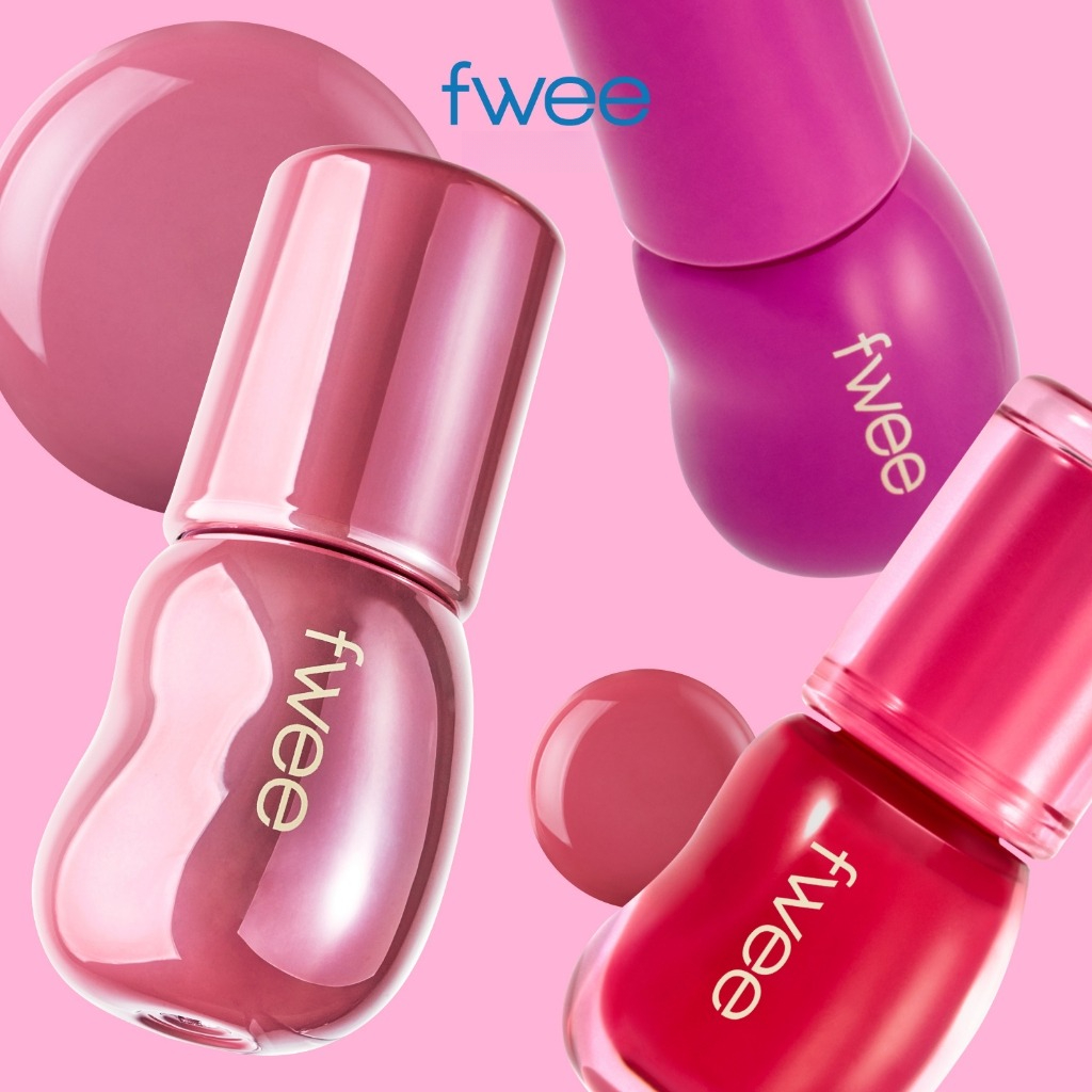 [FWEE] Son bóng Fwee 3D Voluming Gloss