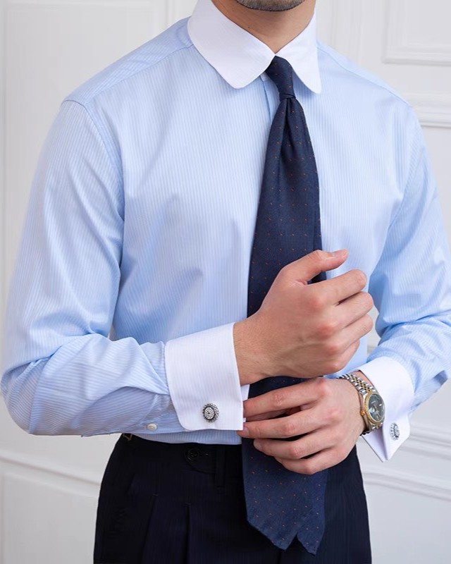 Sơ Mi Winchester – Cufflinks