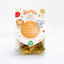 NUI RAU CŨ hữu cơ 100g Biomila