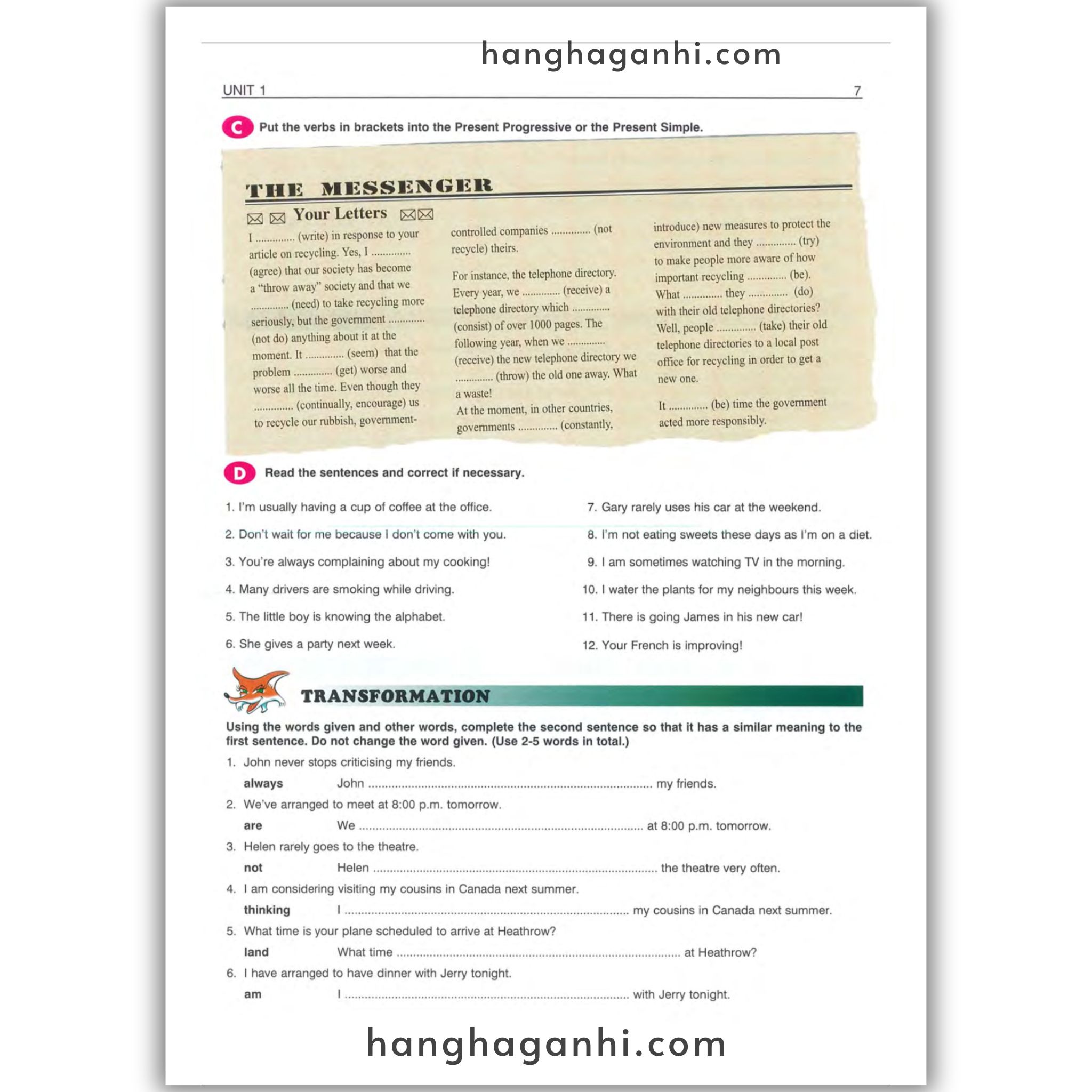 [Sách] Enter the World of Grammar Book 5_thumbnail_12