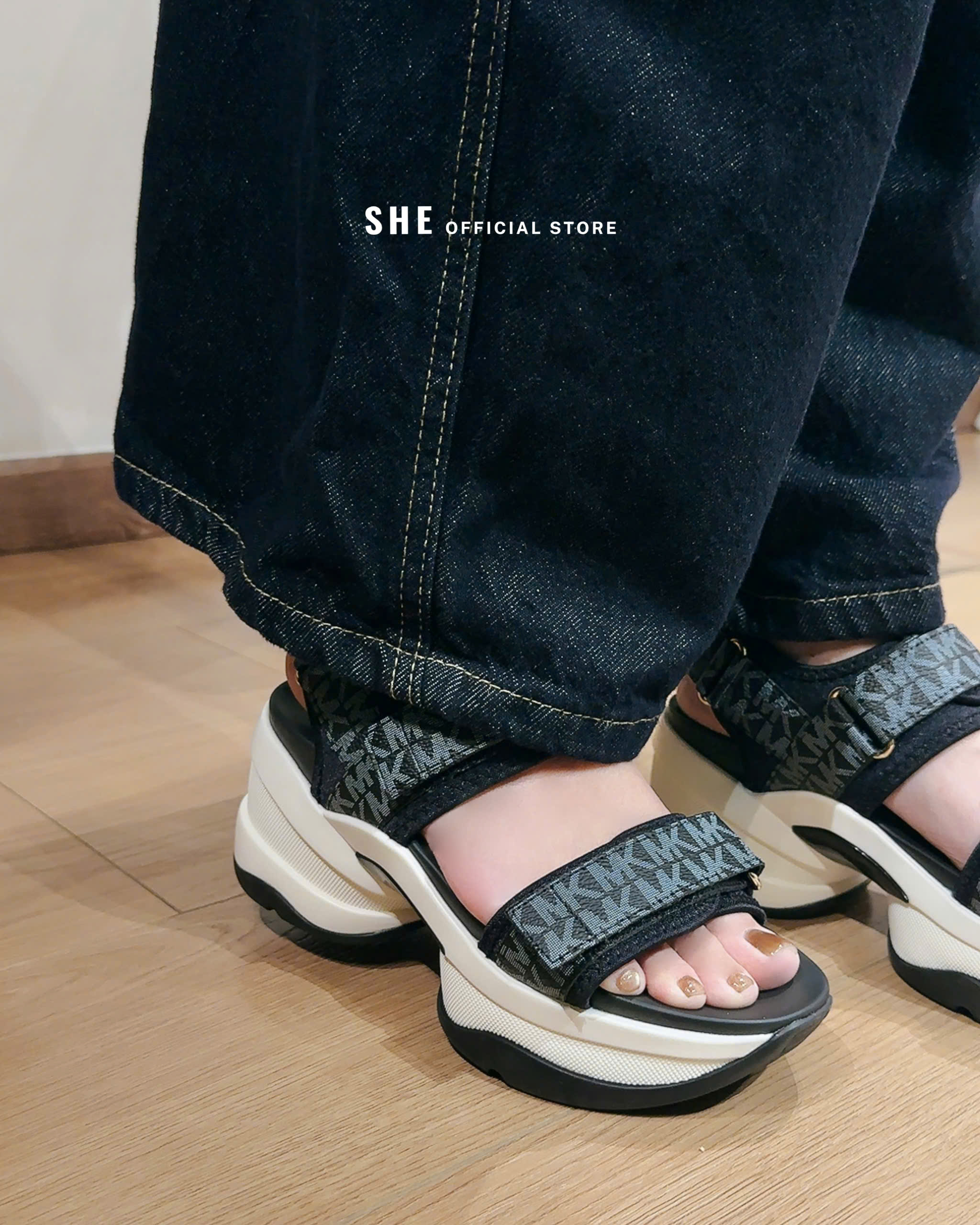 G610 GIÀY SANDAL  MICHAEL KORS_thumbnail_6