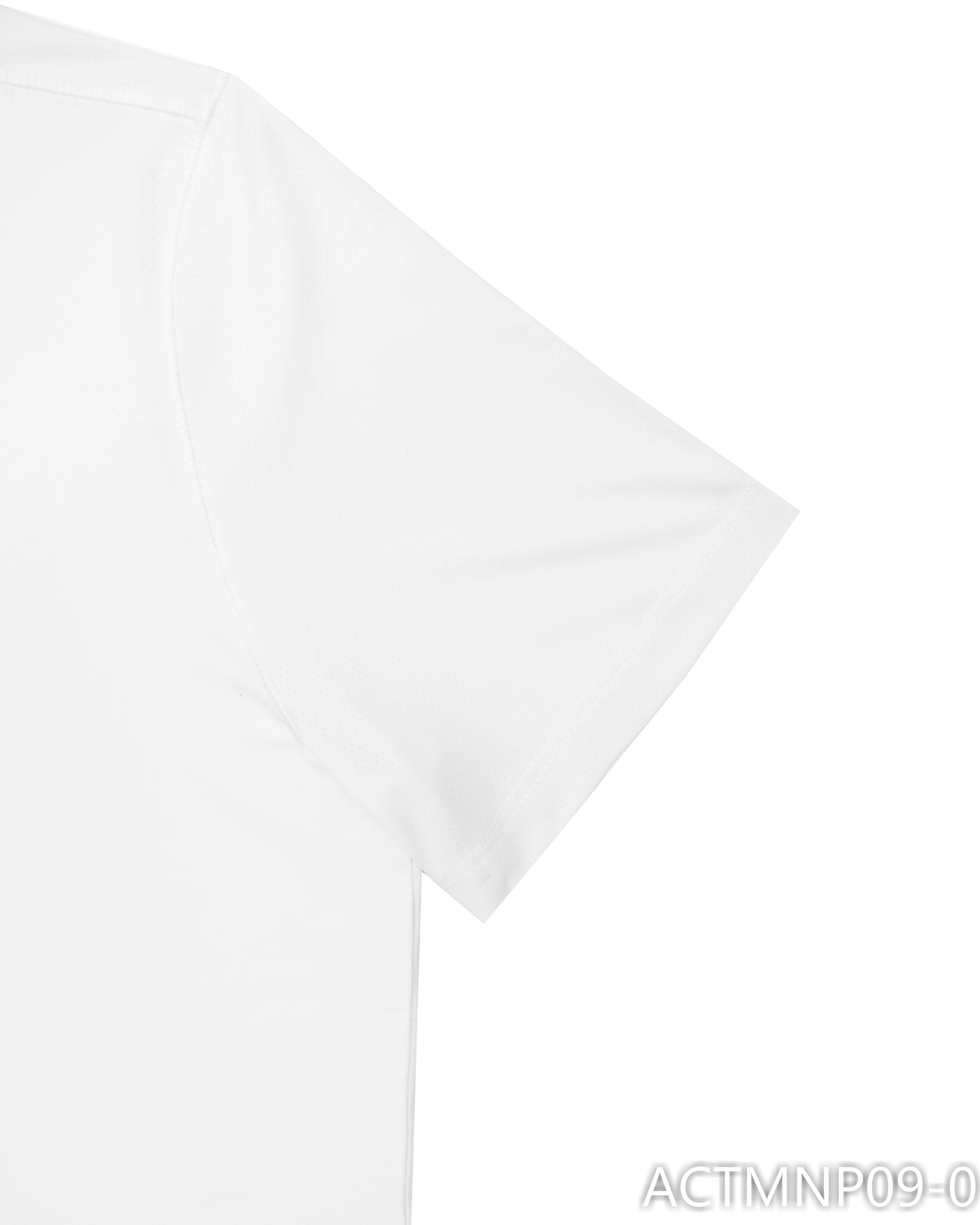 ÁO CỔ TRÒN MANESTI POLY HỌA TIẾT VIỀN BÊN TRONG CỔ_thumbnail_3