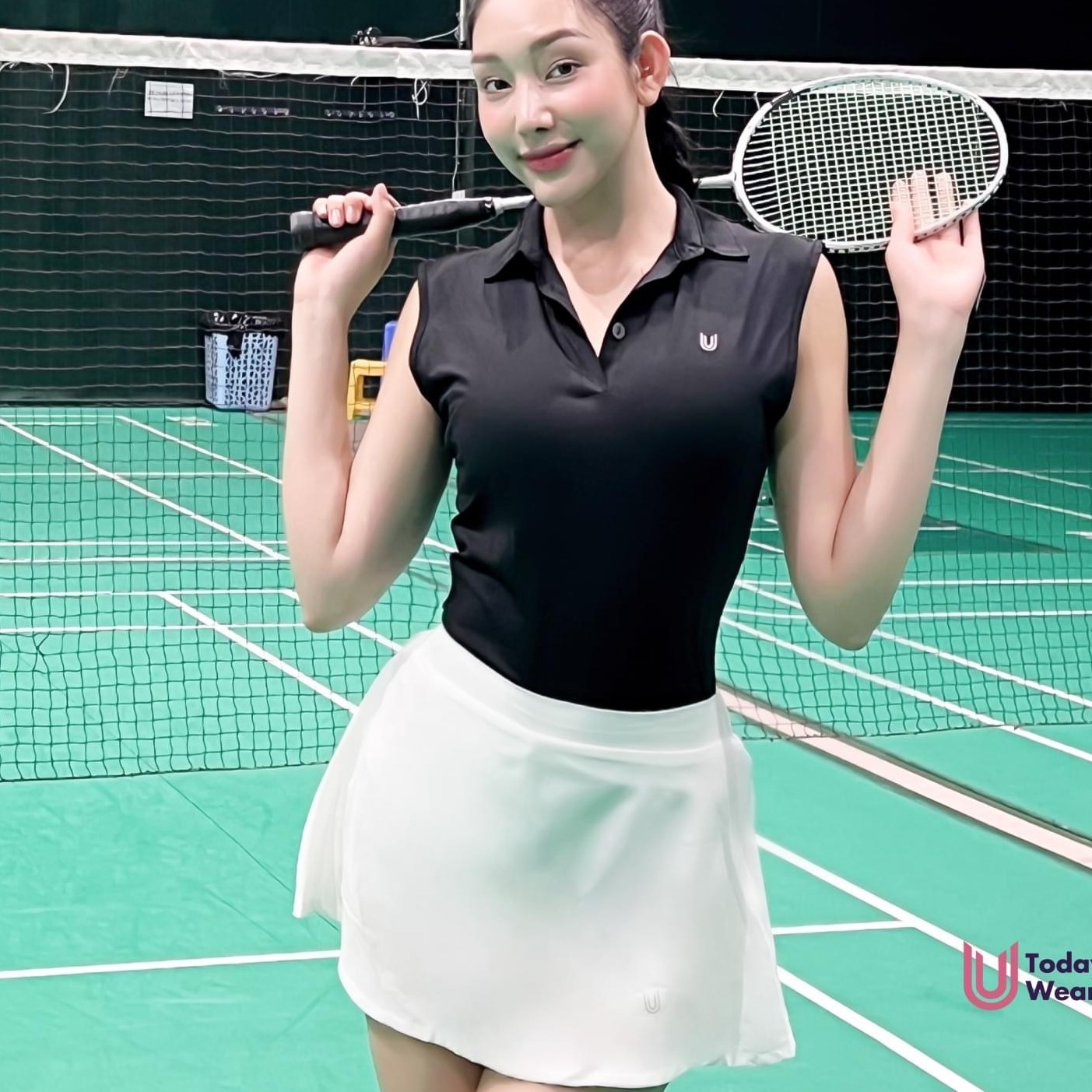 Chân váy ngắn thể thao Lina Skirt_thumbnail_1