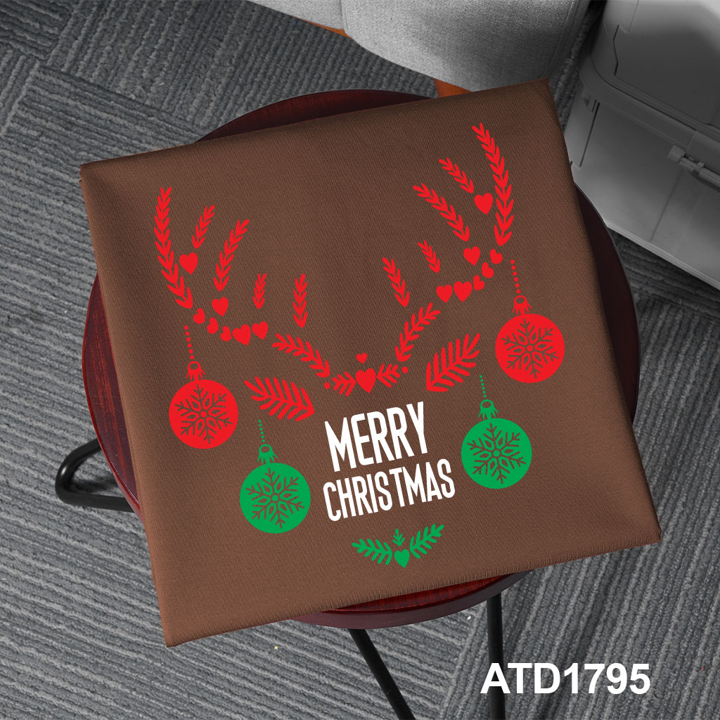 Áo phông nam giáng sinh noel form rộng cổ tròn vải cotton thoáng mát 1795 Miucho Iconic in artwork_thumbnail_5