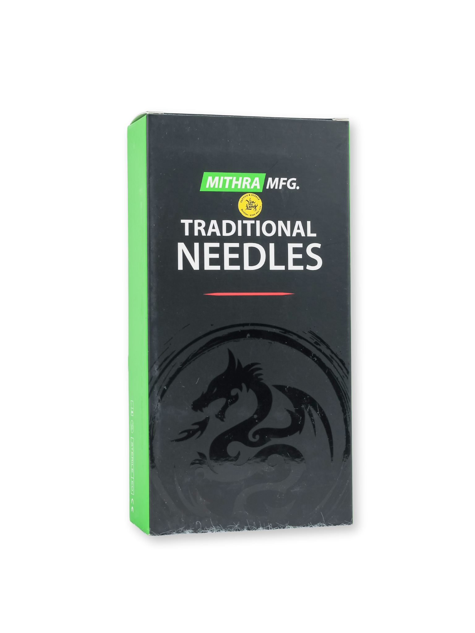 Kim dài Mithra (50 pcs) - MITHRA  NEEDLES.