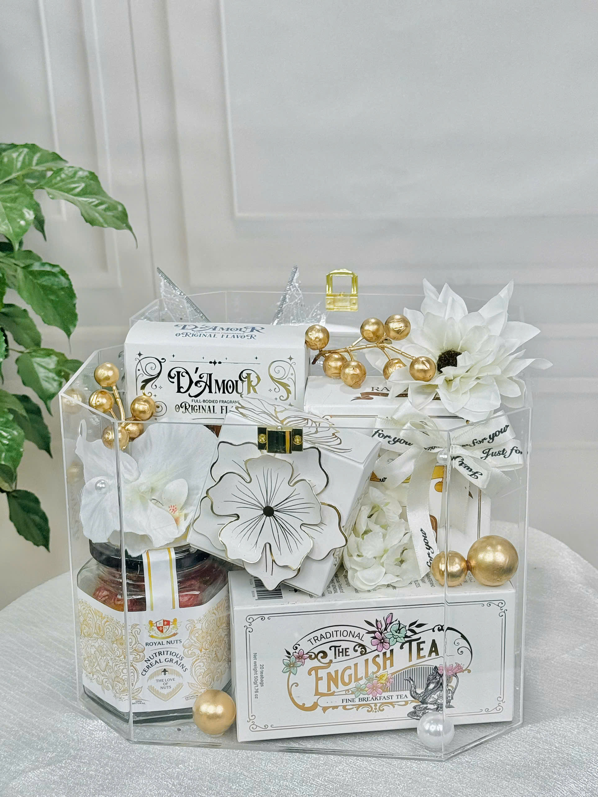 Hộp quà tết 2025 - QT801