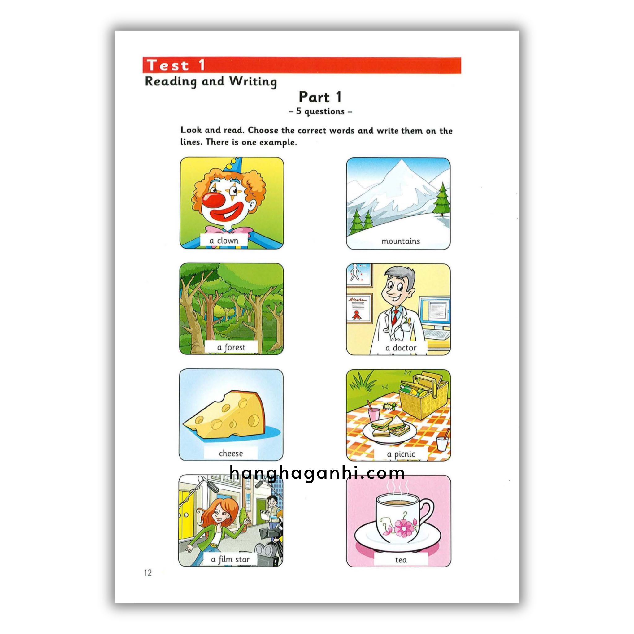 Cambridge English Movers 2 Student’s Book: Authentic Examination Papers 2018_thumbnail_7