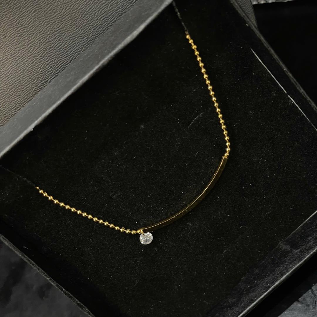 chắc chân titan sợi mảnh vàng thanh cong rơi kim cương nhỏ