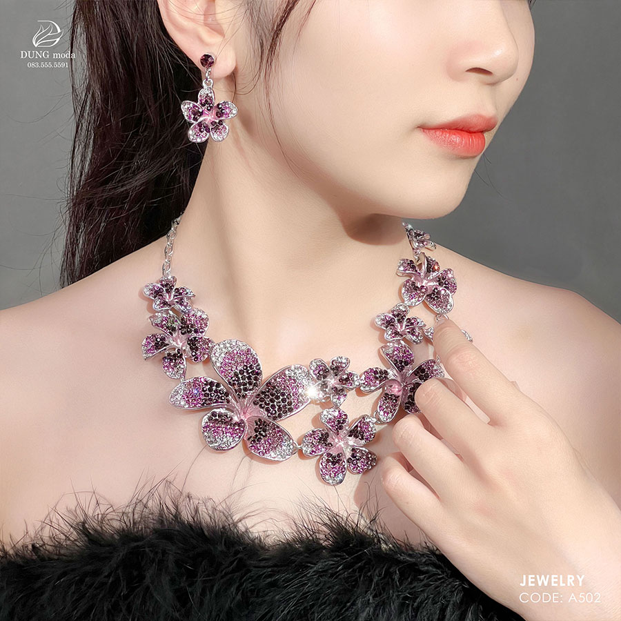 Bộ Trang Sức Pha Lê A502_thumbnail_15